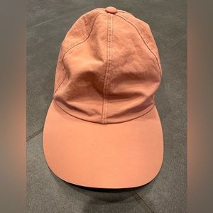 Lululemon running hat